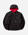Carhartt Men S Og Active Jacket 50th Anniversary Edition Canvas In Black