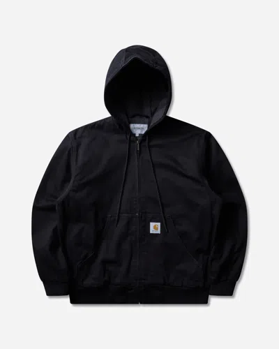 Carhartt Men S Og Active Jacket In Black
