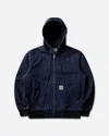 Carhartt Men S Og Active Jacket In Blue