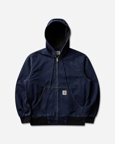 Carhartt Men S Og Active Jacket In Blue
