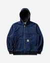 Carhartt Men S Og Active Jacket In Blue