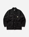 Carhartt Men S Og Chore Coat In Black