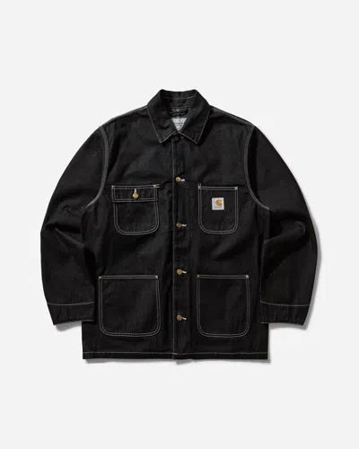 Carhartt Men S Og Chore Coat In Black
