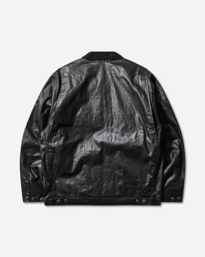 Carhartt Men S Og Dean Jacket In Black