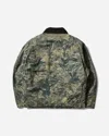 Carhartt Velvet Collar Detroit Jacket In Multi