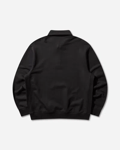 Carhartt Men S Polo Sweatshirt In Black