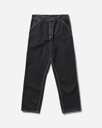 Carhartt Men S Single Knee Pants In Black
