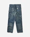Carhartt Men S Single Knee Pants In Blue