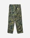 Carhartt Men S Single Knee Pants Camo Combi / Green In Multi