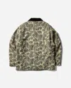 Carhartt Men S Tapestry Chore Coat Camo Duck In Multi