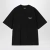 Carhartt Cotton T-shirt With Logo Embroidery