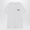 Carhartt Short Sleeve Graphic Print T-shirt In White