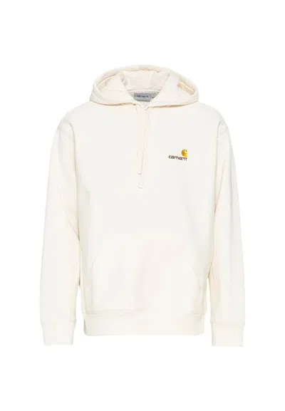 Carhartt Men's Sweatshirt  102827905xx Natural In Neutral