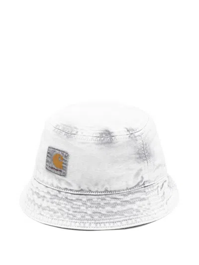 Carhartt White Bane Tie-dye Bucket Hat