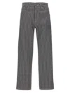 Carhartt Menard Jeans In Gray