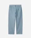 Carhartt Menard Pant In Blue