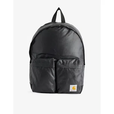 Carhartt Mens Black Dean Cotton Backpack
