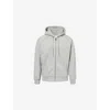 Carhartt Mens  Wip Chase Hooded Cotton-blend Jacket In White