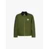 Carhartt Jacket  Wip Men Color Green In Tarragon / Black