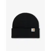 Carhartt Stratus Beanie In Black