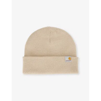CARHARTT MENS WALL STRATUS HAT LOW KNITTED BEANIE