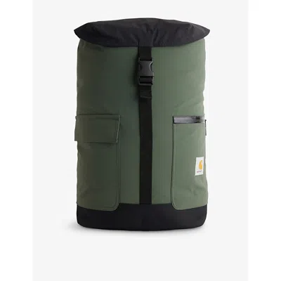 Carhartt Mens Opuntia Bowden Logo-patch Woven Backpack
