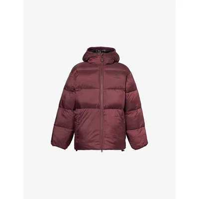 CARHARTT MENS CARHARTT WIP TORONTO HOODED SHELL JACKET