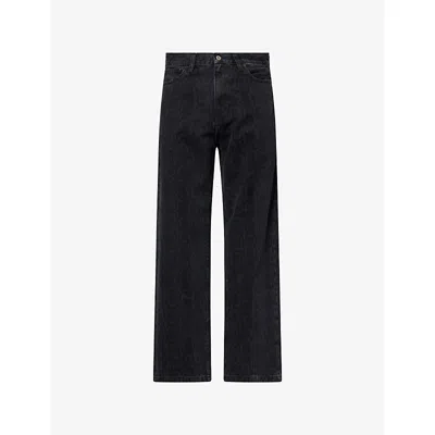 Carhartt Mens Snake Camo Black Snake Landon Denim Jeans