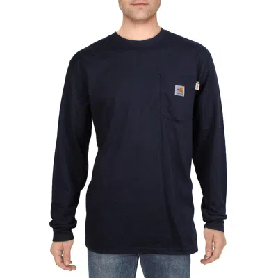 Carhartt Mens Sweat Wicking Cotton T-shirt