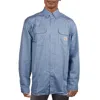 Carhartt Misty Sky Walter Shirt Jacket