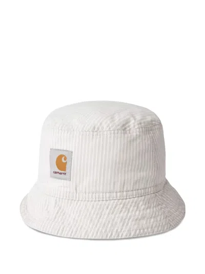 Carhartt Mercer Bucket Hat In Neutral