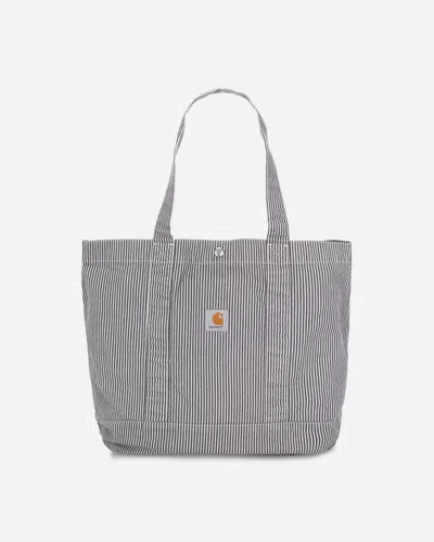 Carhartt Mercer Tote Bag Black Graphite / Wax In Multi