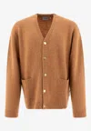 Carhartt Merton Knitted Cardigan