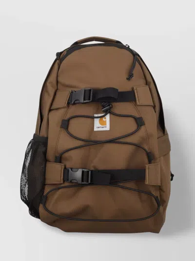 Carhartt Mesh Buckle Board Straps Backpack In Brown