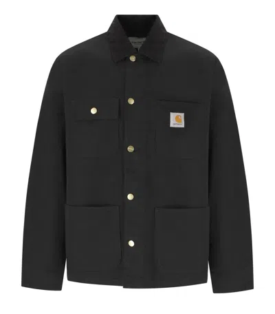Carhartt Michigan Black Jacket