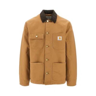 CARHARTT 'MICHIGAN' CANVAS JACKET