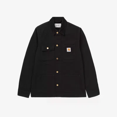 Carhartt Michigan Coat In Black