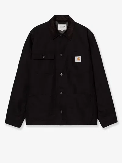 CARHARTT MICHIGAN COAT COTTON LONG JACKET