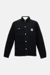 Carhartt Work In Progress Flint Corduroy Button-up Shirt