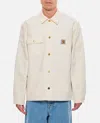 Carhartt Michigan Utility Jacket In White