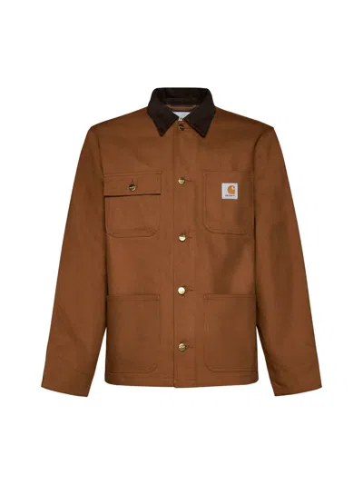 CARHARTT JACKET "MICHIGAN COAT"
