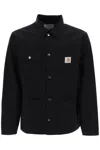 Carhartt Mantel  Wip Herren Farbe Schwarz In Black