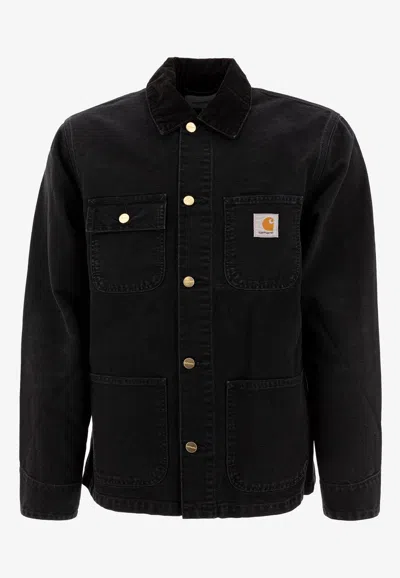 CARHARTT MICHIGAN DENIM JACKET