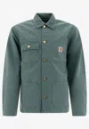 Carhartt Michigan Coat In Green