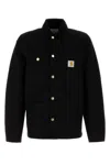Carhartt Michigan Jacket In Baybluebayblue
