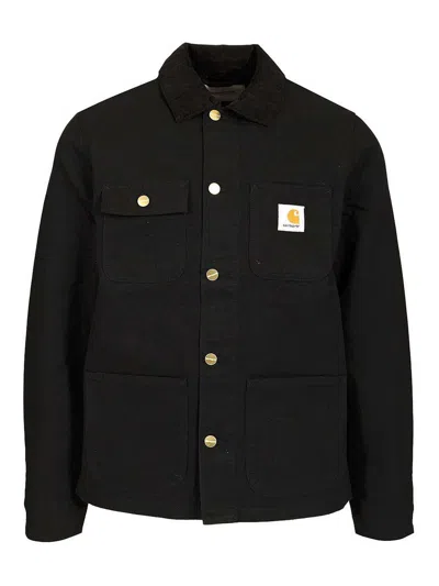 CARHARTT CHAQUETA CASUAL - NEGRO