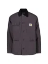 Carhartt 'michigan' Jacket In Pink