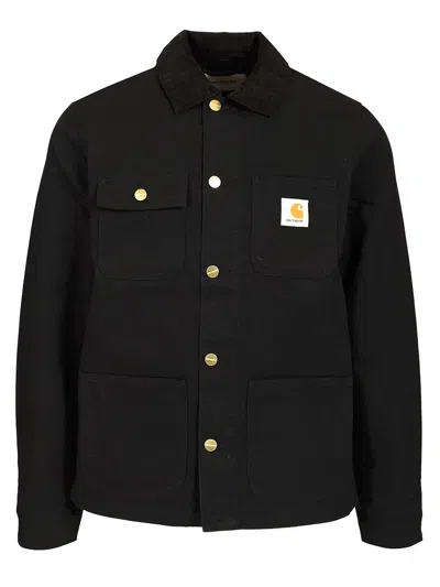 Carhartt Michigan Jackets Black