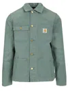 Carhartt Michigan Cotton Canvas Jacket