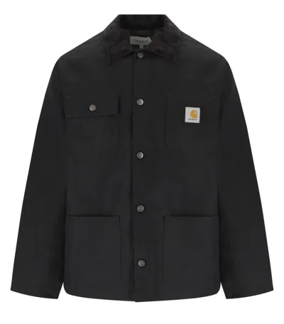CARHARTT MICHIGAN WINTER BLACK JACKET